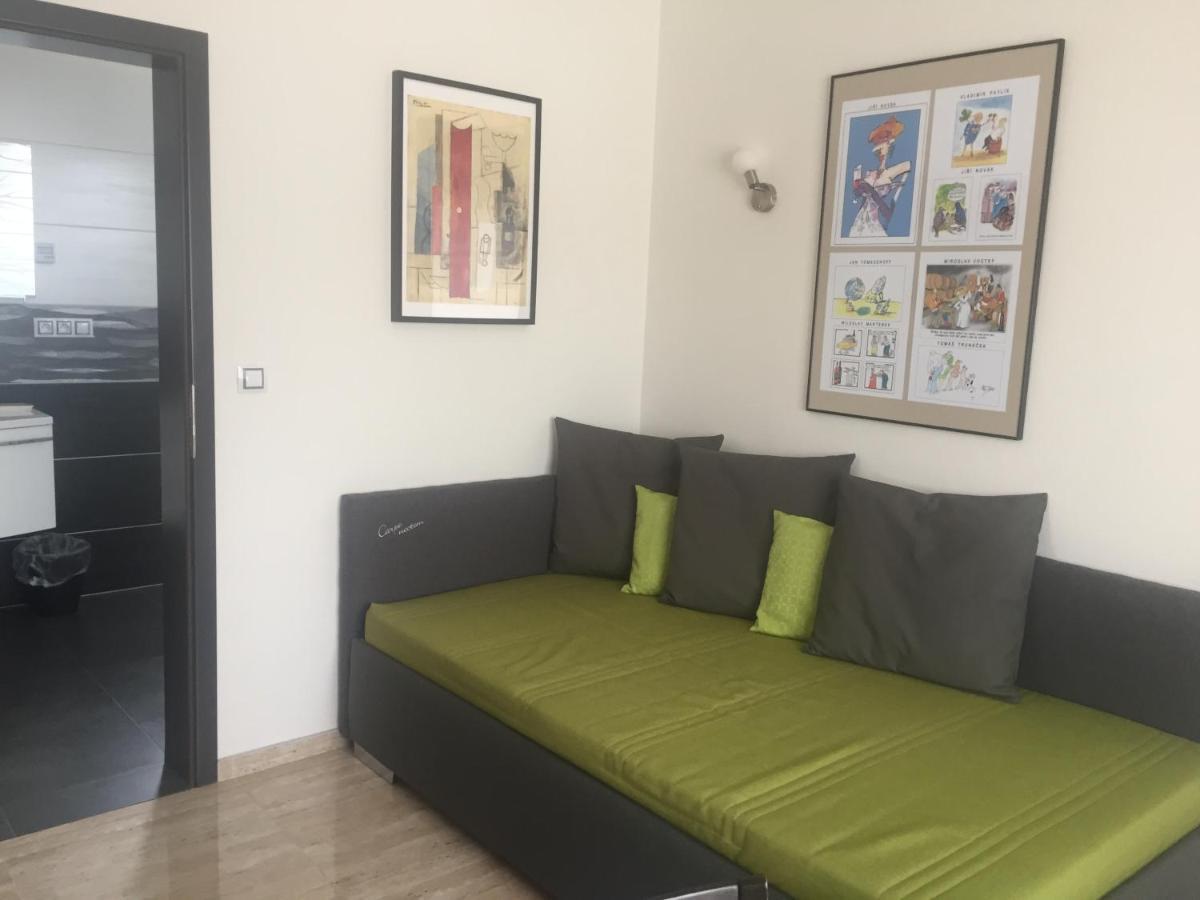 Apartmán Za radnicí Valtice Kültér fotó