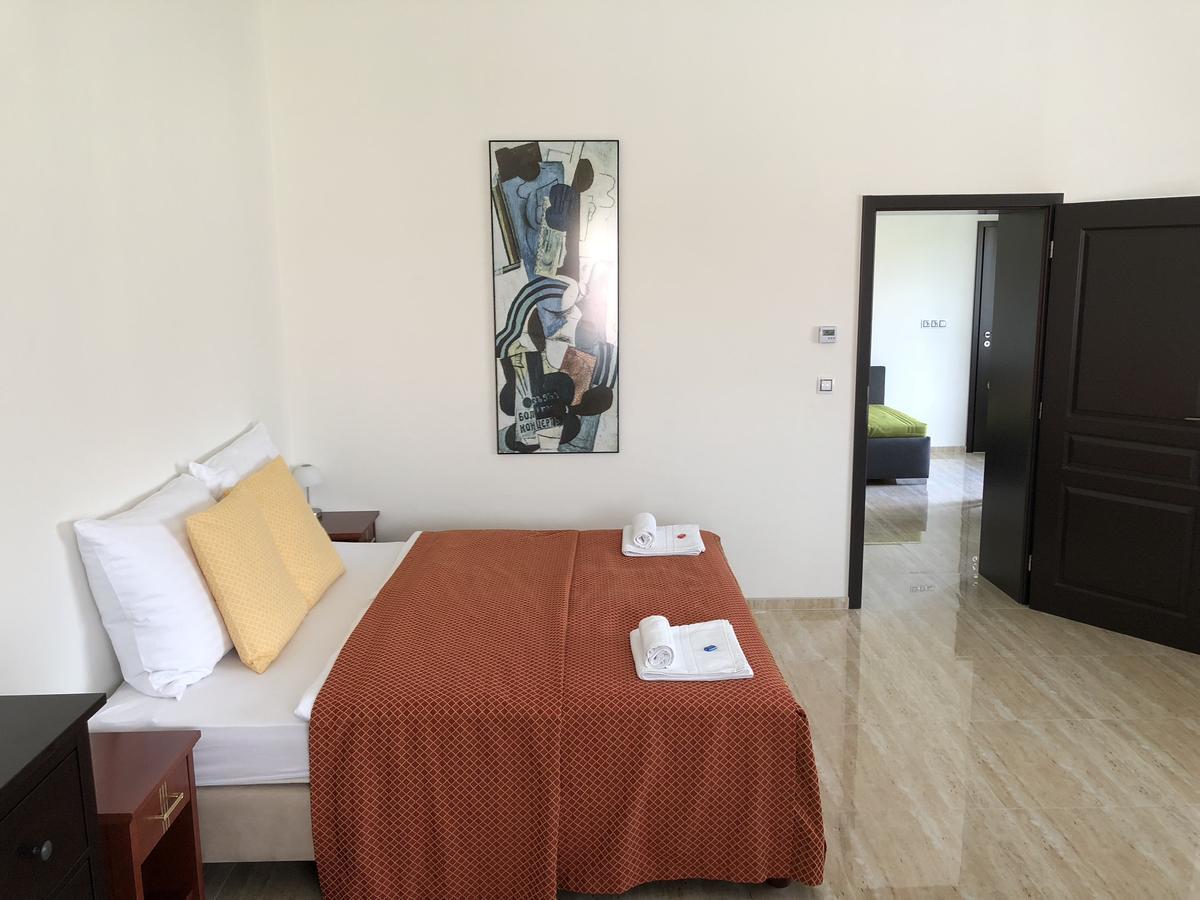 Apartmán Za radnicí Valtice Kültér fotó