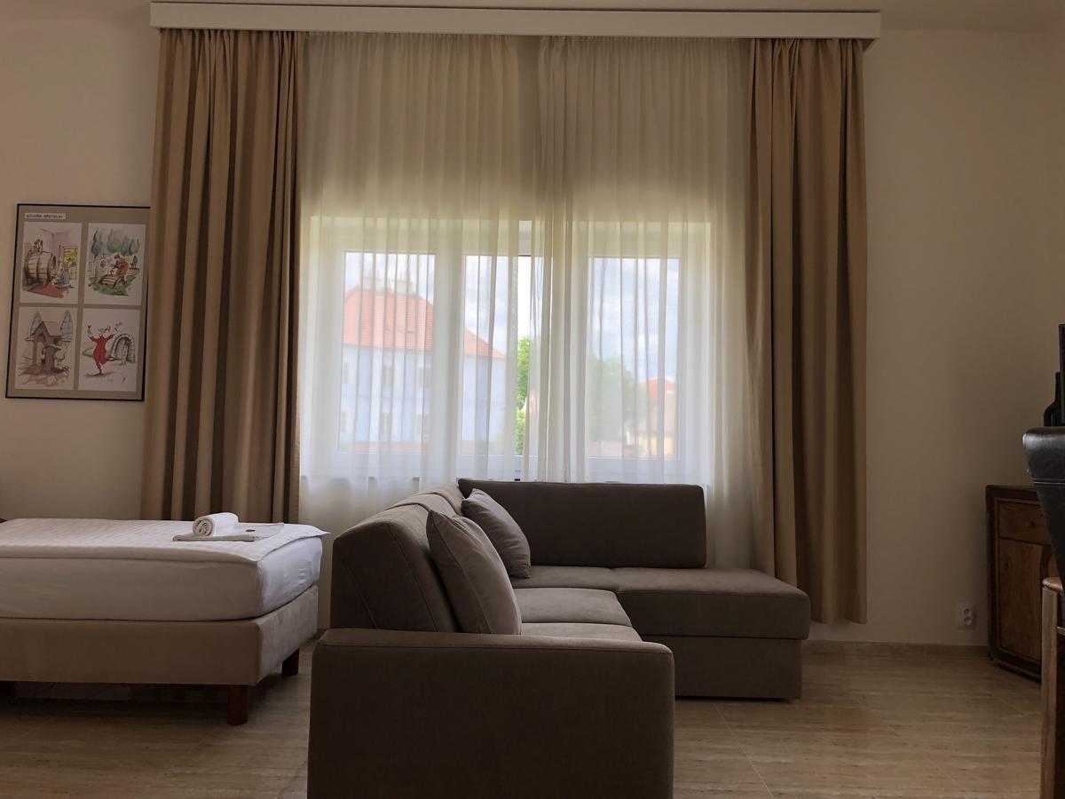 Apartmán Za radnicí Valtice Kültér fotó
