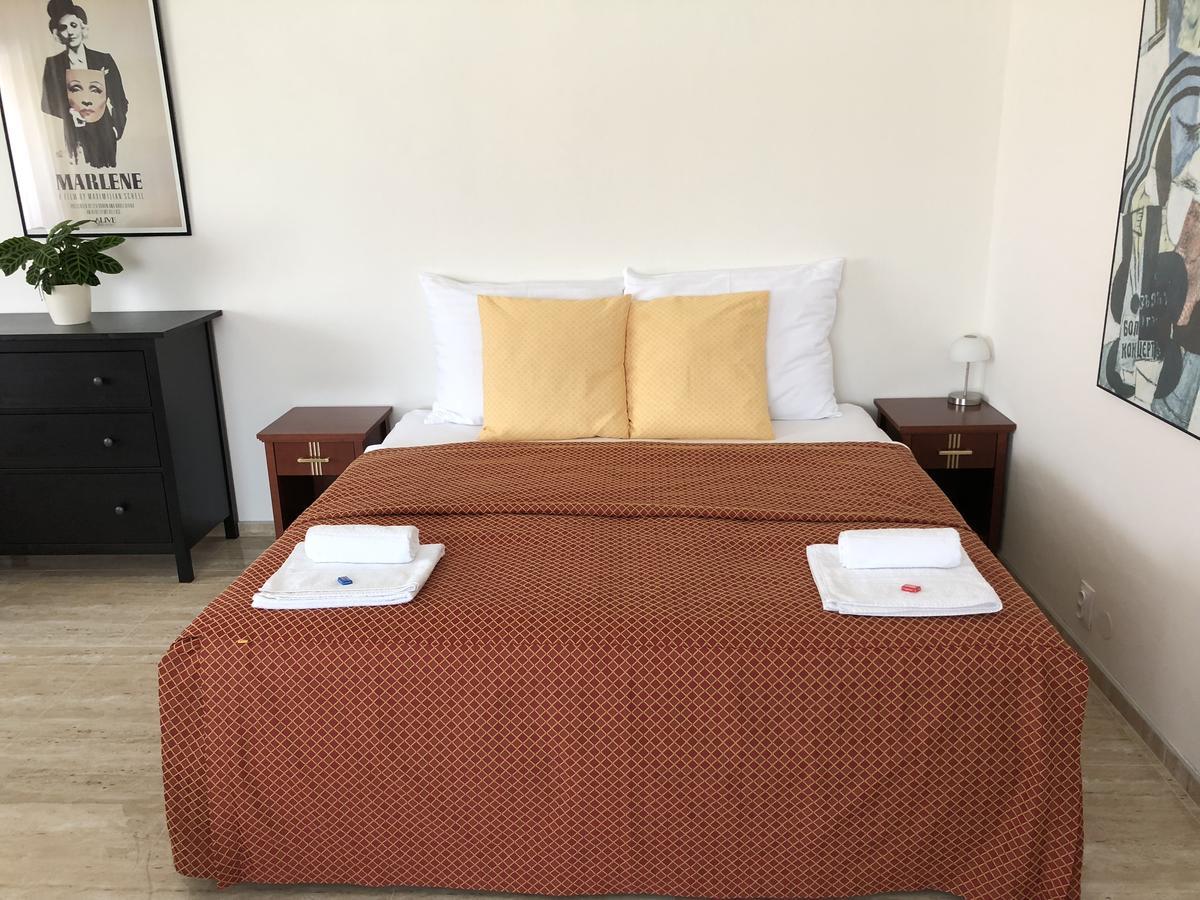 Apartmán Za radnicí Valtice Kültér fotó